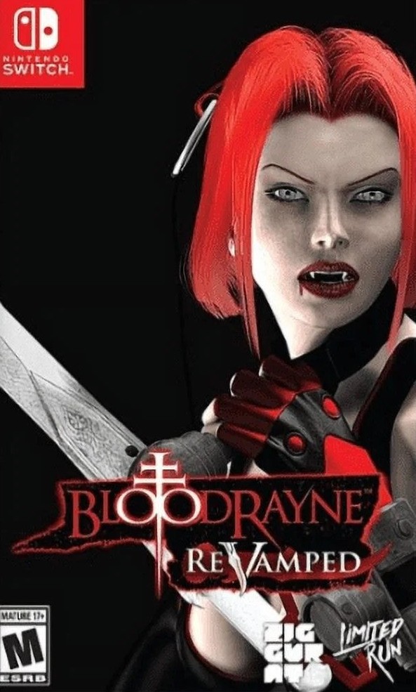 BloodRayne: ReVamped Nintendo Switch Game
