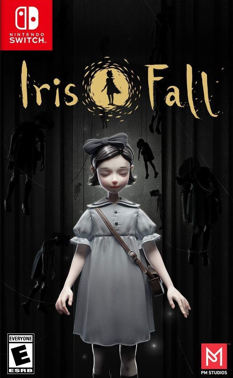 Iris Fall Nintendo Switch Game