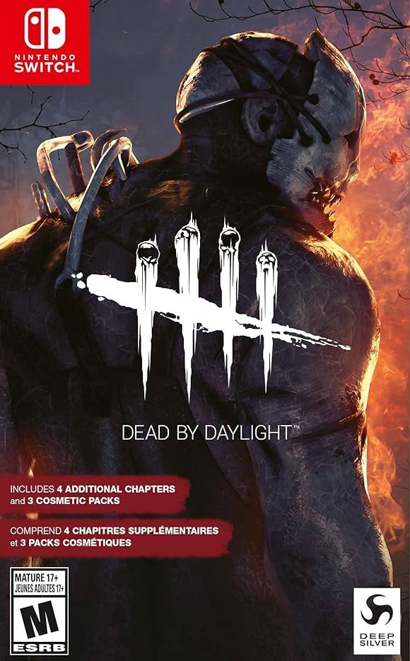 Dead by Daylight Nintendo Switch Game