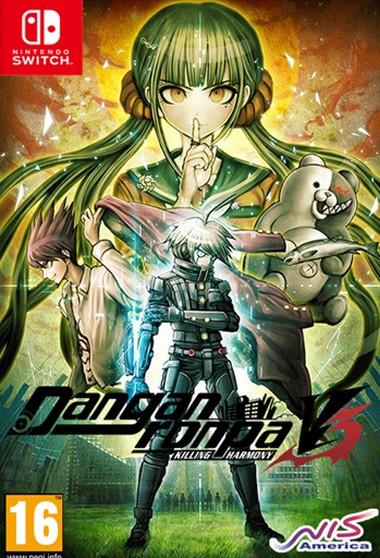 Danganronpa V3: Killing Harmony Nintendo Switch Game