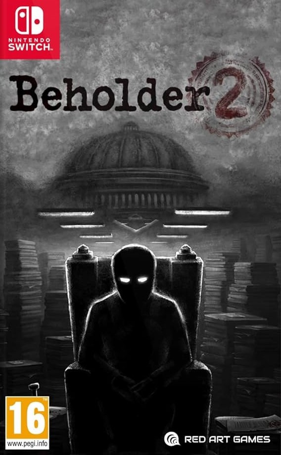 Beholder 2 Nintendo Switch Game