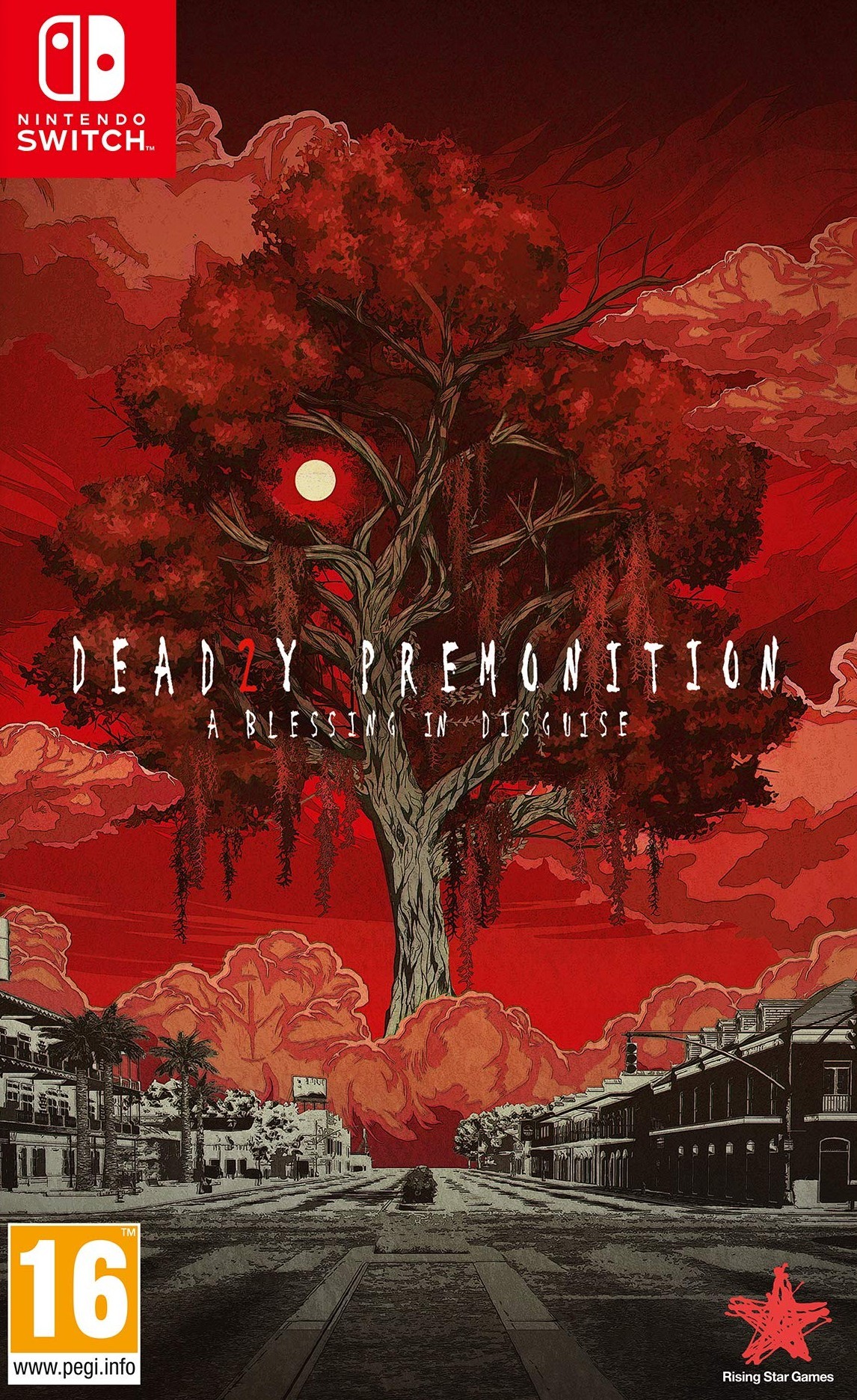 Deadly Premonition 2: A Blessing in Disguise Nintendo Switch Game