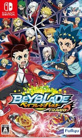 Beyblade Burst: Battle Zero Nintendo Switch Game
