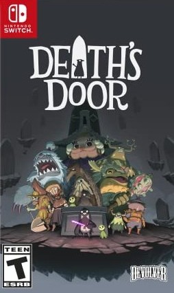Death's Door Nintendo Switch Game
