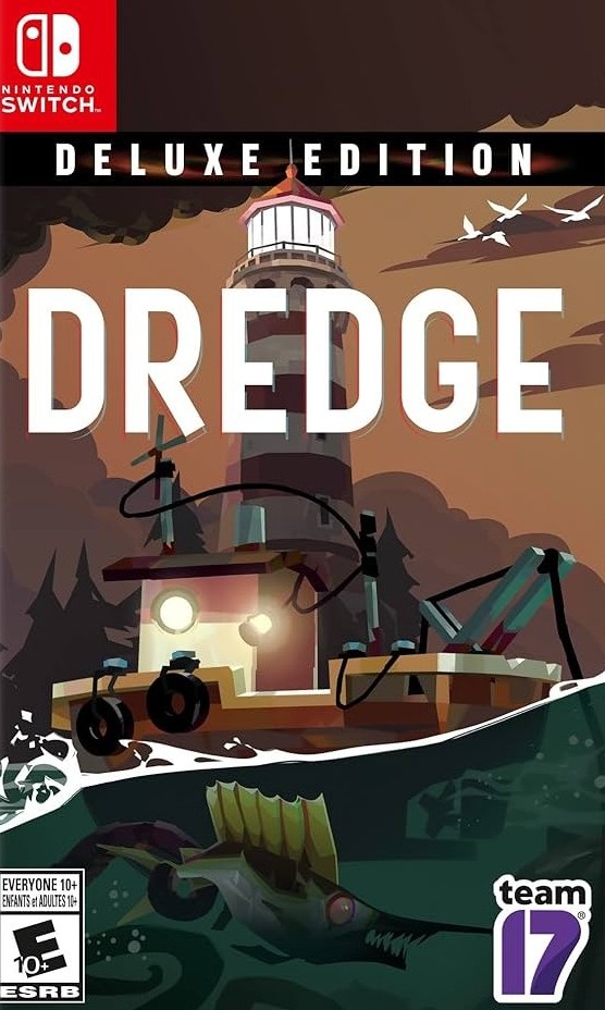 Dredge Nintendo Switch Game