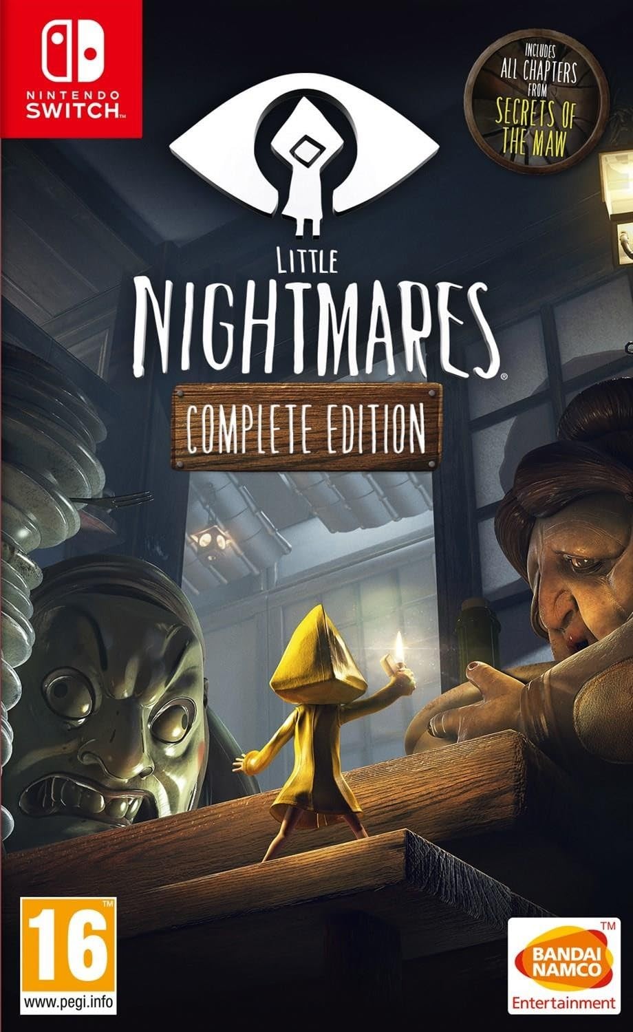 Little Nightmares I Nintendo Switch Game