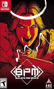 BPM: Bullets Per Minute Nintendo Switch Game