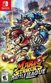 Mario Strikers: Battle League Nintendo Switch Game