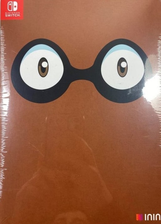 Pocky And Rocky Reshrined Collector Edition Nintendo Switch Game