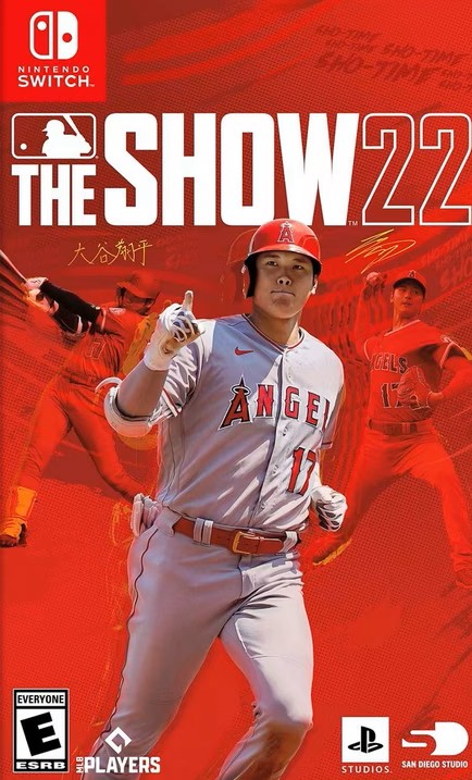 MLB® The Show™ 22 Nintendo Switch Game