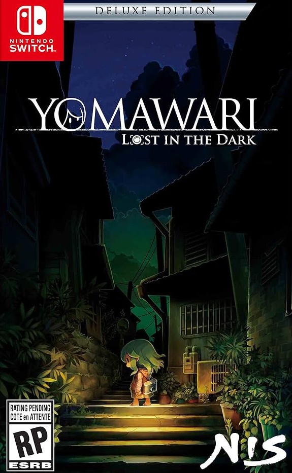 Yomawari: Lost in the Dark Nintendo Switch Game