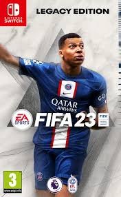 FIFA 23 Nintendo Switch Game