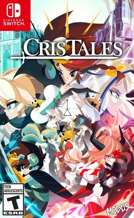 Cris Tales Nintendo Switch Game