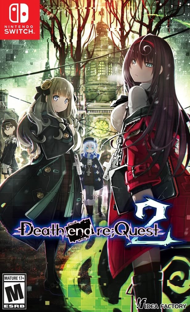 Death end re;Quest 2 Nintendo Switch Game