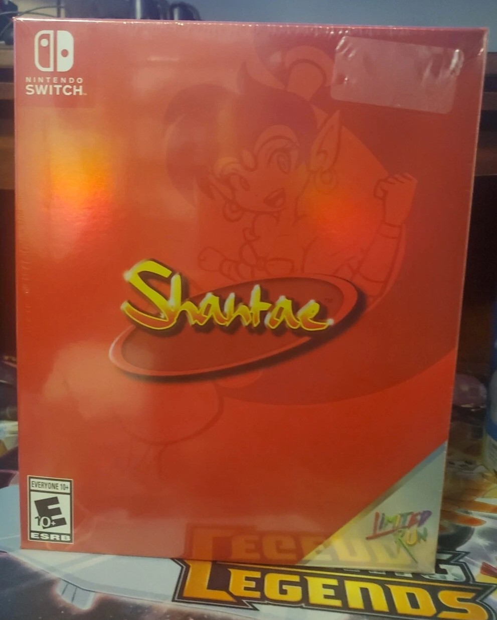 Shantae Collector's Edition Nintendo Switch Game