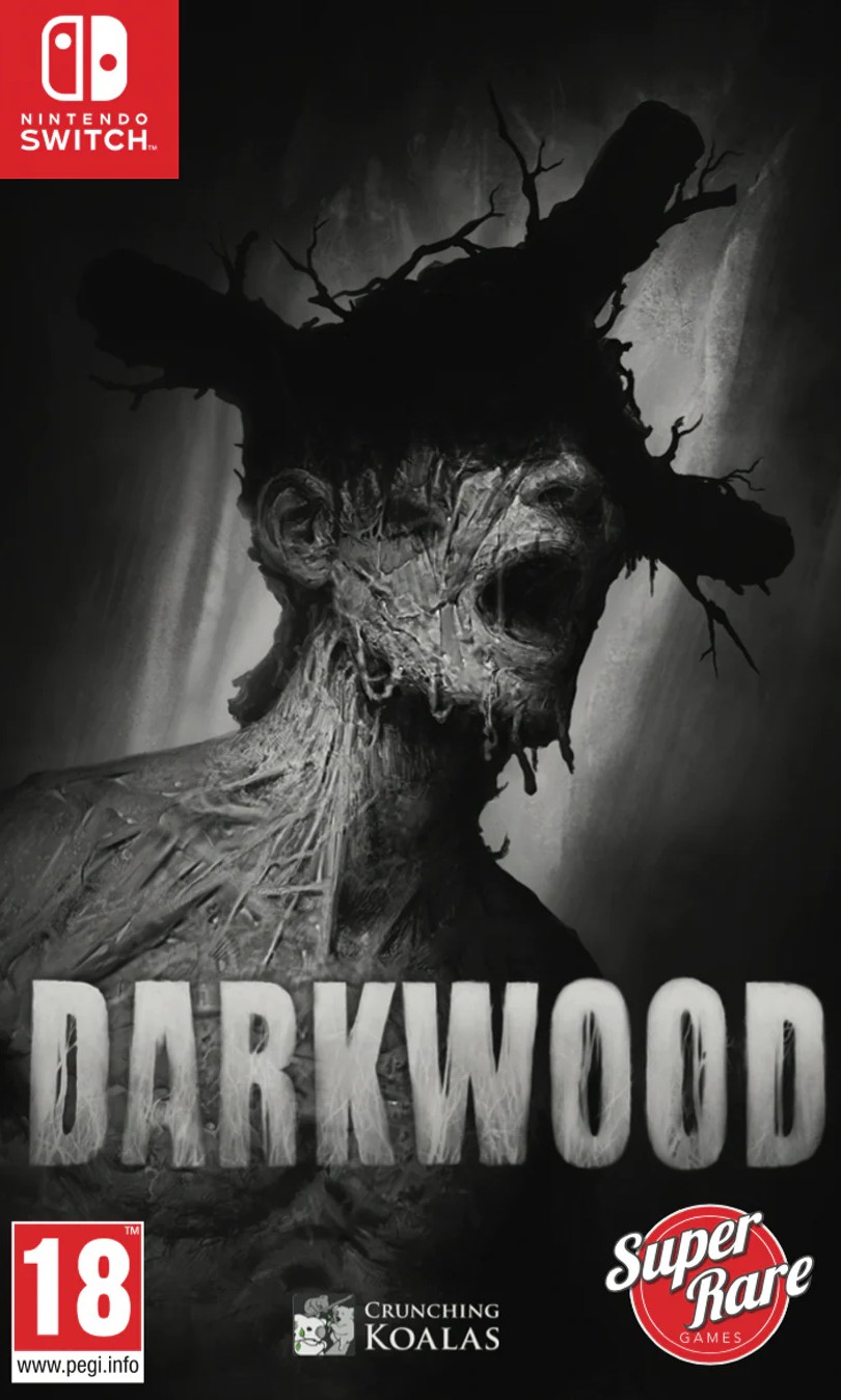 Darkwood Nintendo Switch Game