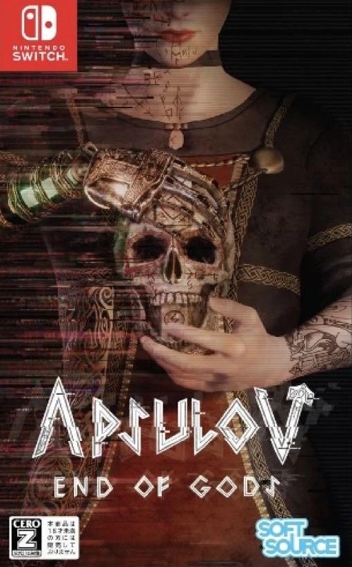 Apsulov: End of Gods Nintendo Switch Game