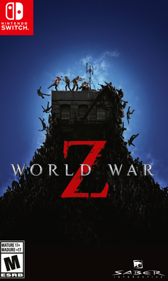 World War Z Nintendo Switch Game