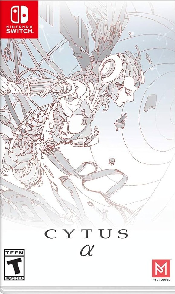 Cytus Alpha Nintendo Switch Game