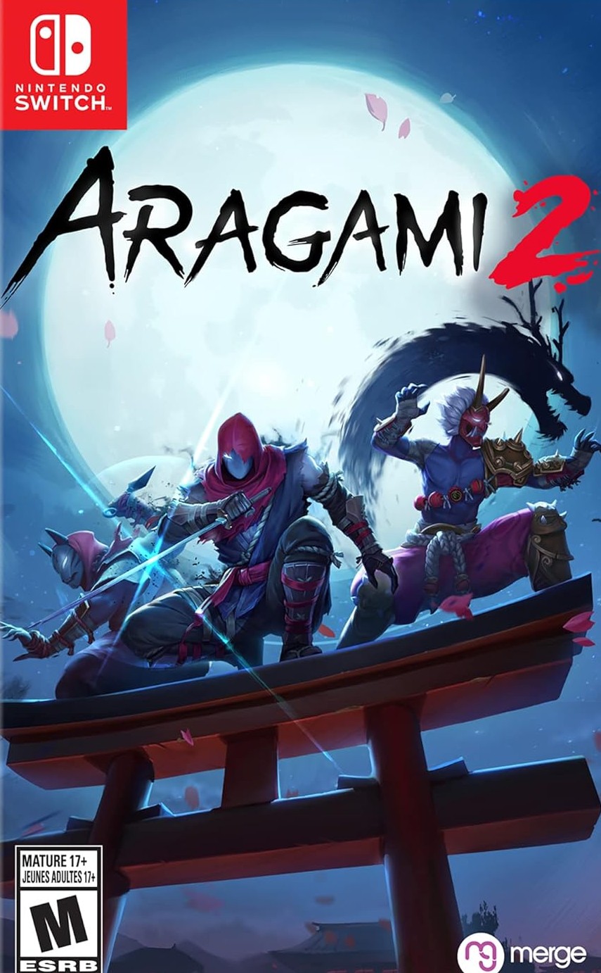 Aragami 2 Nintendo Switch Game
