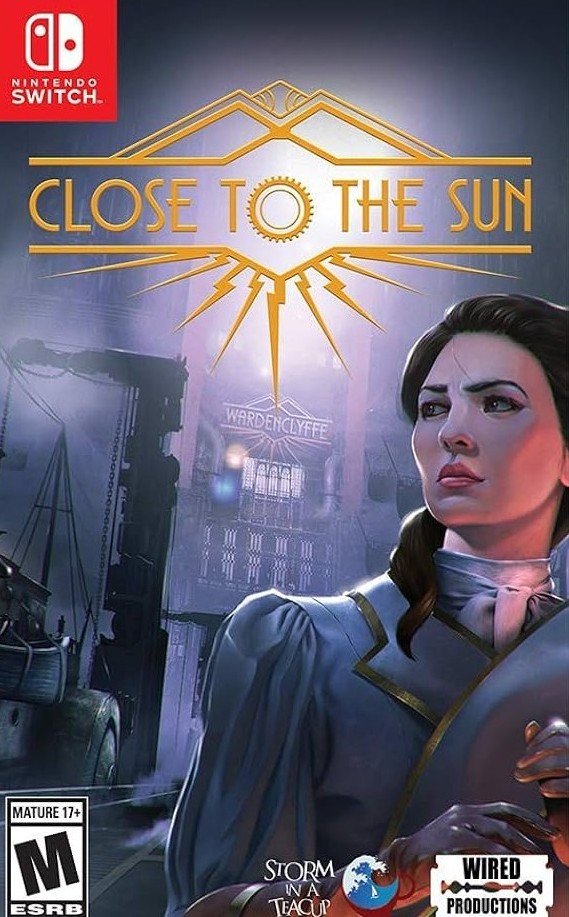Close to the Sun Nintendo Switch Game
