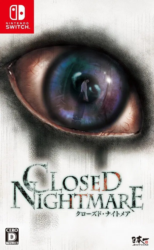 Closed Nightmare Nintendo Switch Game