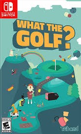 What the Golf? Nintendo Switch Game