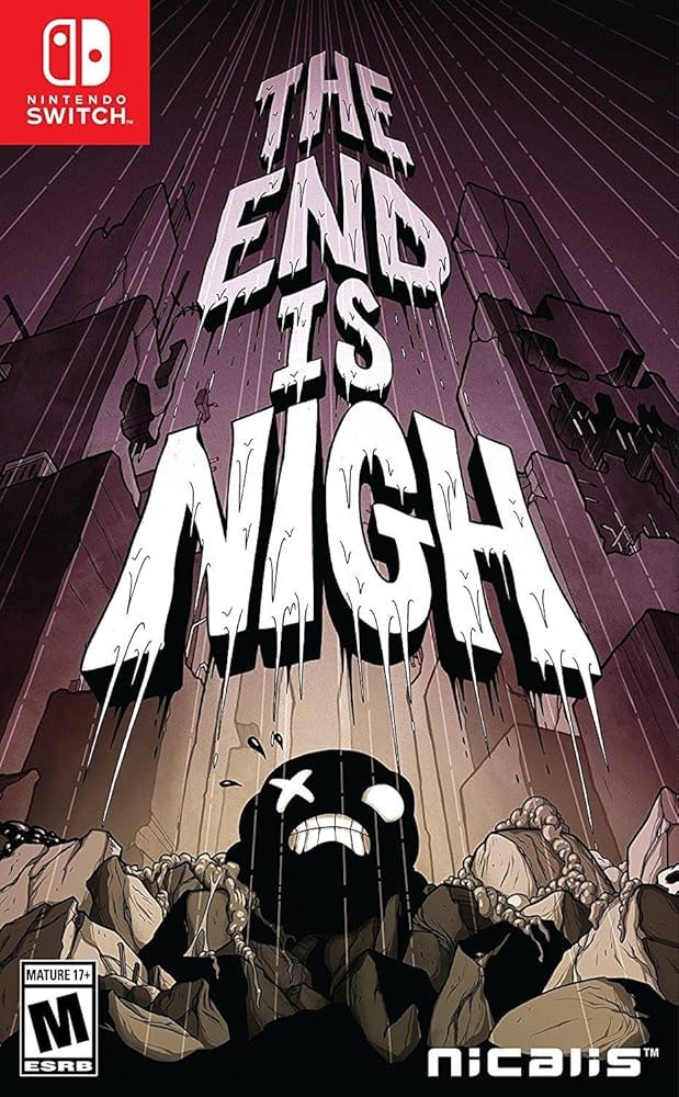 The End Is Nigh Nintendo Switch Game