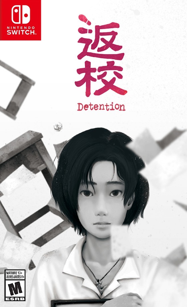 Detention Nintendo Switch Game