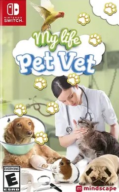 My Life: Pet Vet Nintendo Switch Game