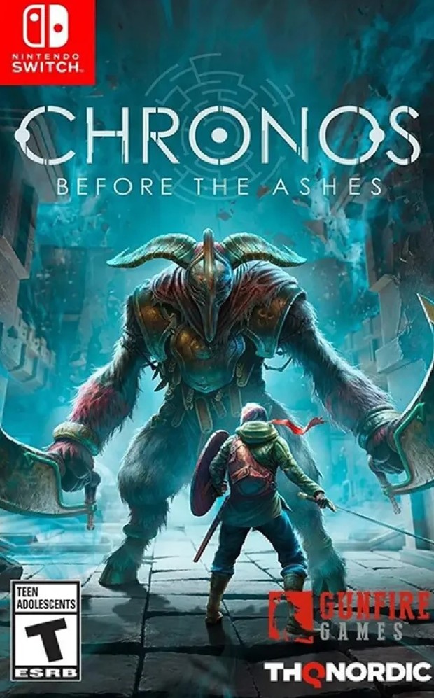 Chronos: Before the Ashes Nintendo Switch Game