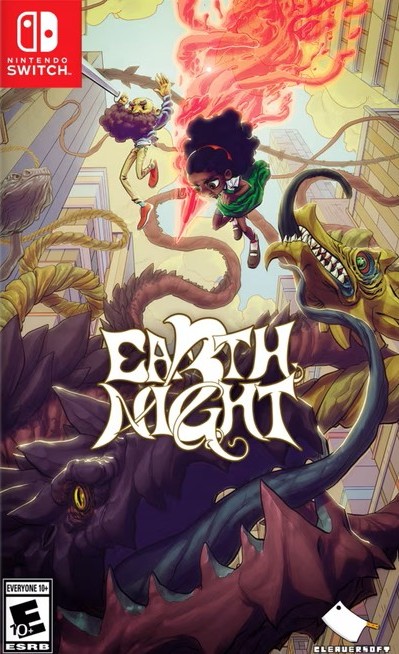 EarthNight Nintendo Switch Game