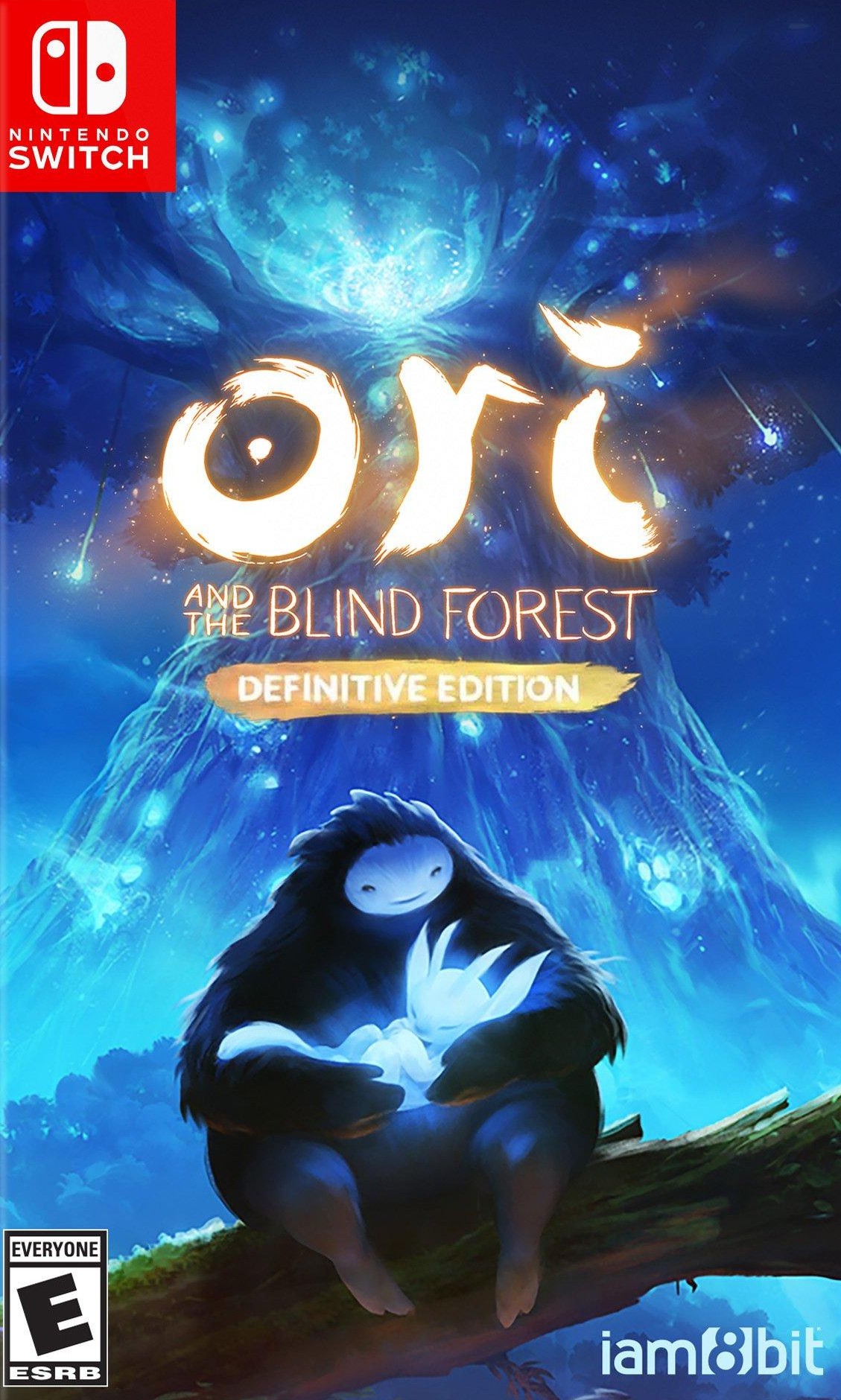 Ori and the Blind Forest Nintendo Switch Game