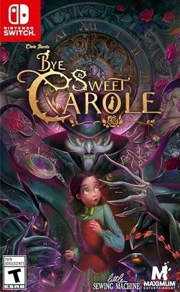 Bye Sweet Carole Nintendo Switch Game