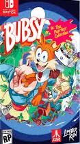 Bubsy in: The Purrfect Collection Nintendo Switch Game