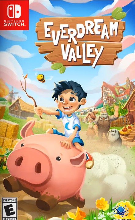 Everdream Valley Nintendo Switch Game