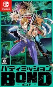 Buddy Mission Bond Nintendo Switch Game