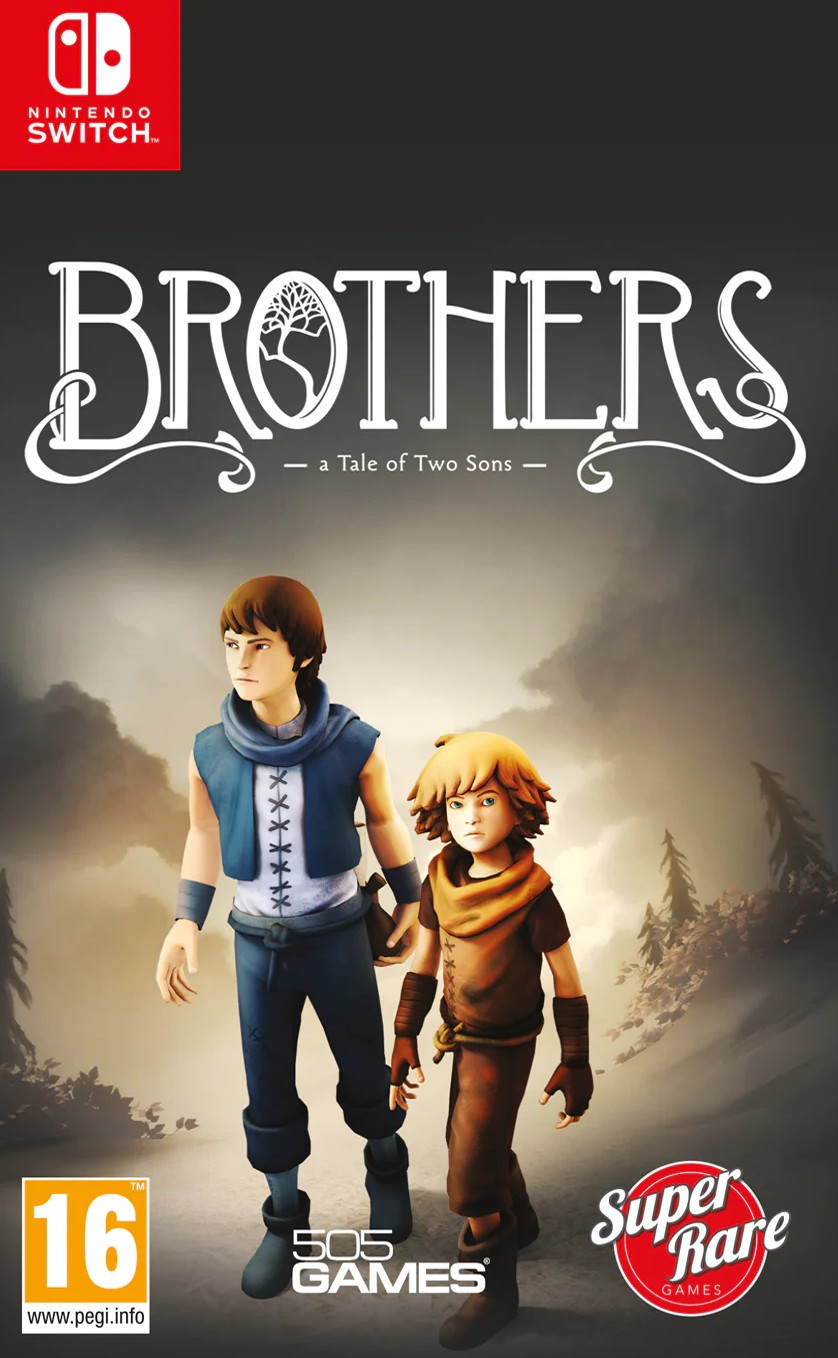 Brothers: A Tale of Two Sons Nintendo Switch Game