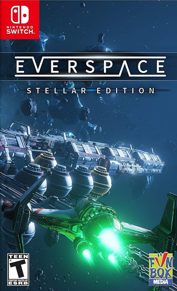 Everspace Nintendo Switch Game