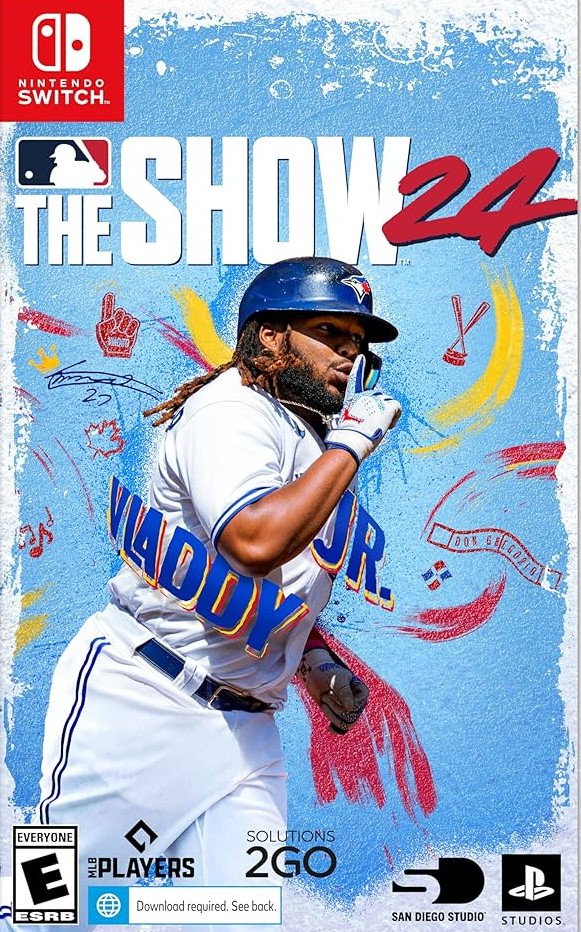 MLB® The Show™ 24 Nintendo Switch Game