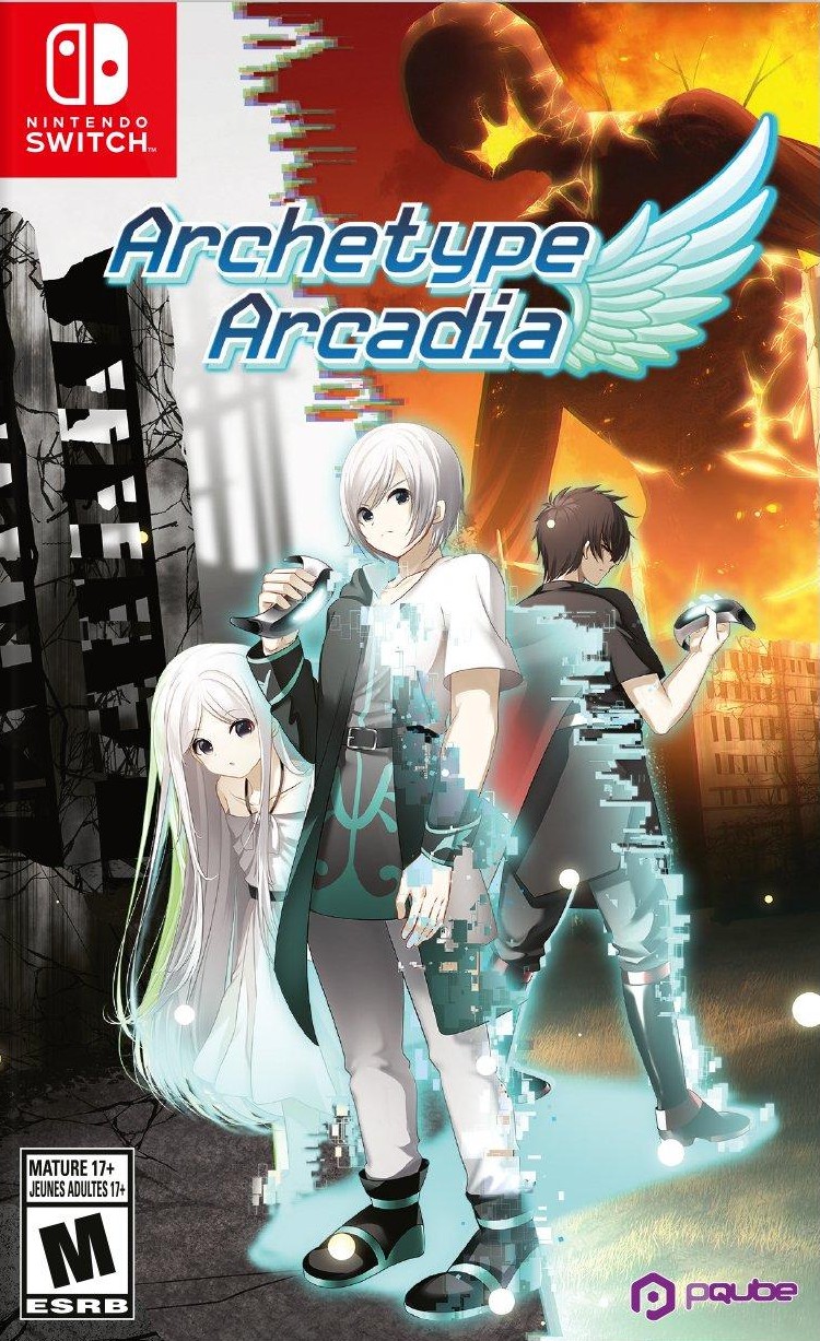 Archetype Arcadia Nintendo Switch Game