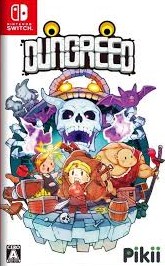 Dungreed Nintendo Switch Game