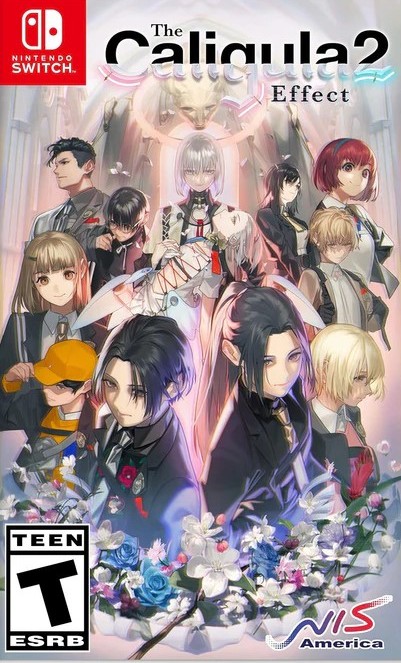The Caligula Effect 2 Nintendo Switch Game