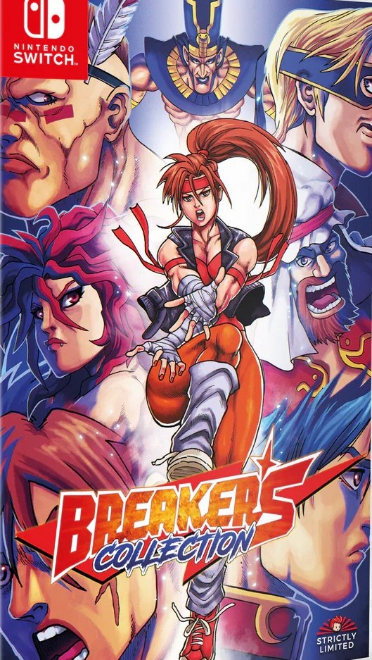 Breakers Collection Nintendo Switch Game