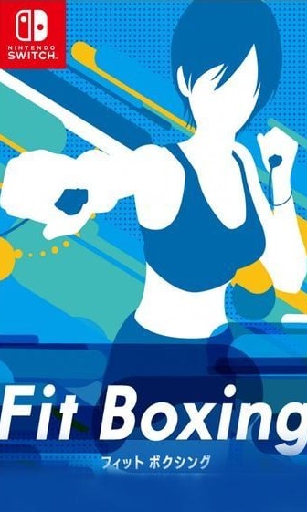 Fitness Boxing Nintendo Switch Game