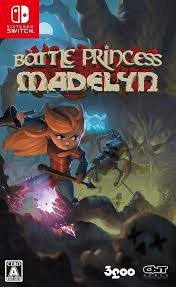 Battle Princess Madelyn Nintendo Switch Game