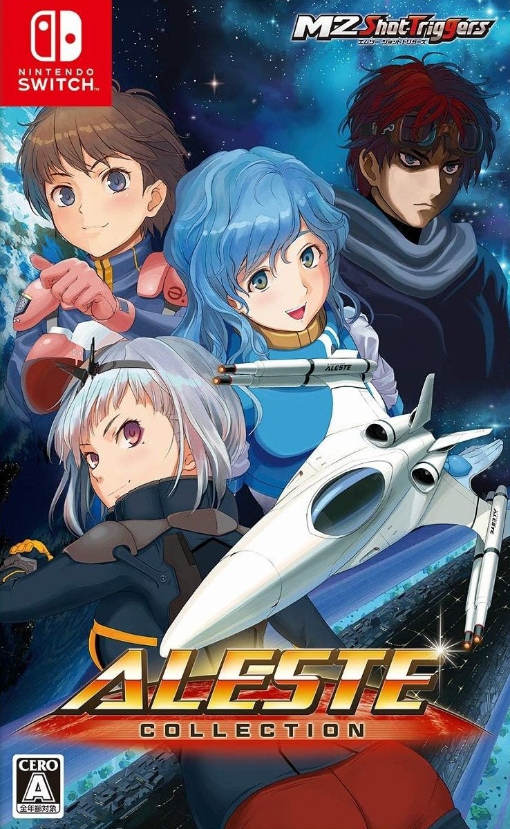 ALESTE COLLECTION Nintendo Switch Game