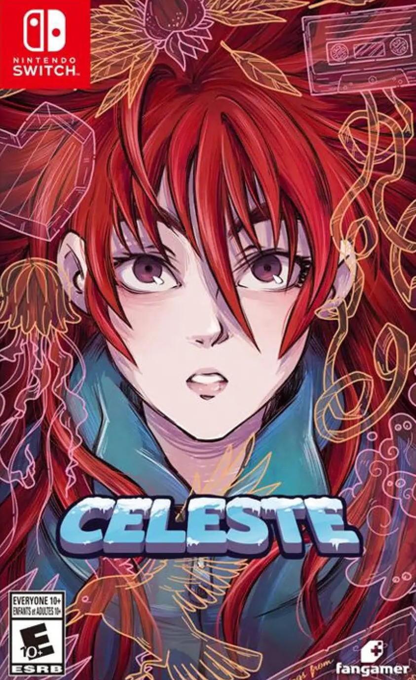 Celeste Nintendo Switch Game