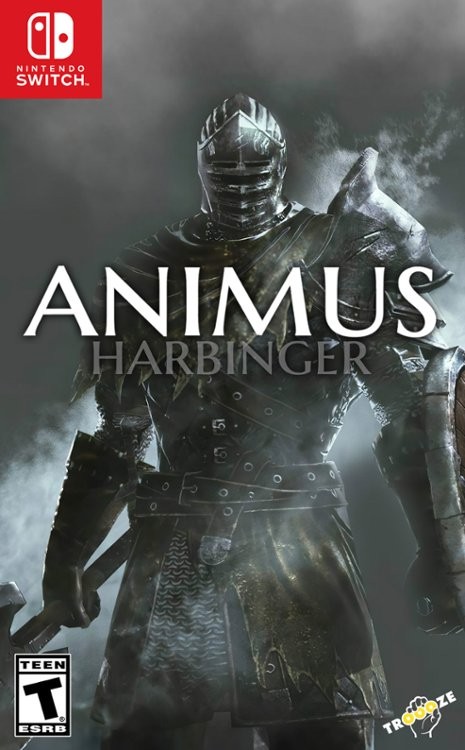Animus: Harbinger Nintendo Switch Game
