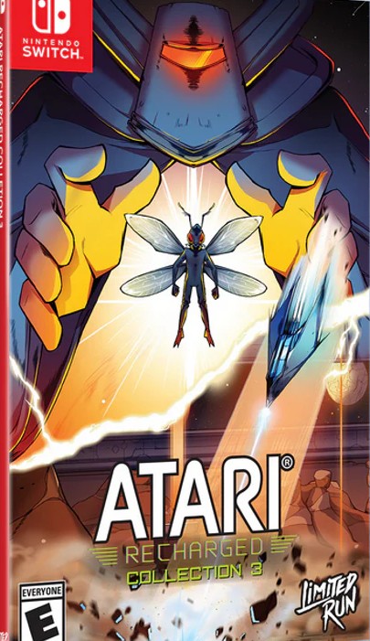 Atari Recharged Collection 3 Nintendo Switch Game